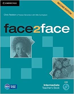 Face2face Intermediate Teacher's Book with DVD