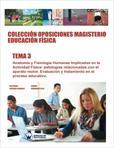 Colección Oposiciones Magisterio Educación Física. Tema 3: Anatomía y Fisiología humanas implicadas en la Actividad Física indir