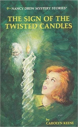 Nancy Drew 09: the Sign of the Twisted Candles (Nancy Drew Mysteries)