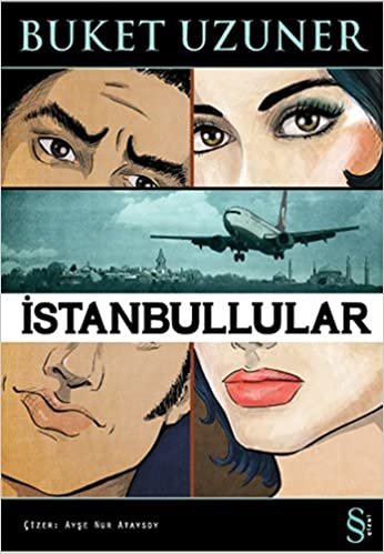 İstanbullular: Çizgi Roman