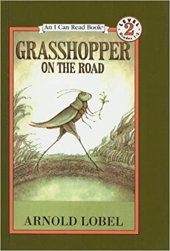 GRASSHOPPER ON THE ROAD (I Can Read Books: Level 2)