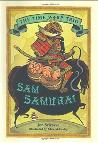 Sam Samurai: Time Warp Trio:11