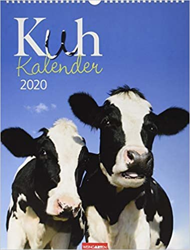 Kuh Kalender 2020