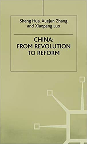 China: From Revolution to Reform (Studies on the Chinese Economy) indir