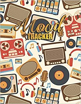 Mood Tracker: Daily Mood Diary Record