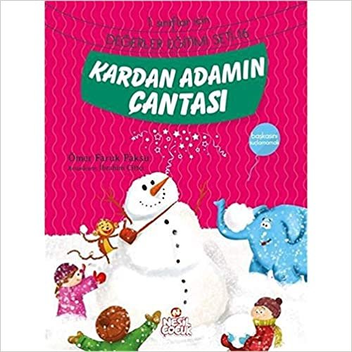 Kardan Adamın Çantası: 1. Sınıflar İçin Değerler Eğitimi Seti 16 - Başkasını Suçlamamak indir