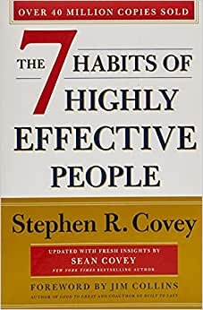 The 7 Habits of Highly Effective People: 30th Anniversary Edition indir