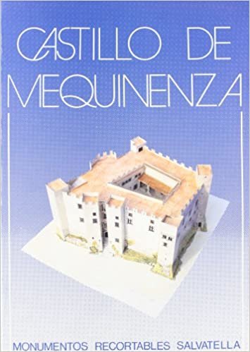 RM10-Castillo Mequinenza (Monumentos recortables, Band 10) indir