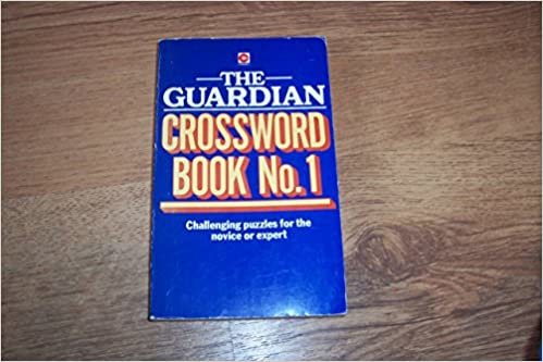 "Guardian" Crossword Puzzle Book: No. 1 indir