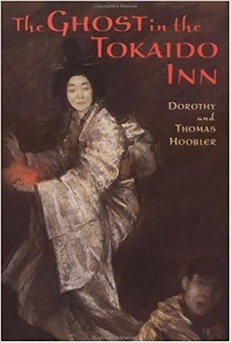 The Ghost in the Tokaido Inn (Novel)