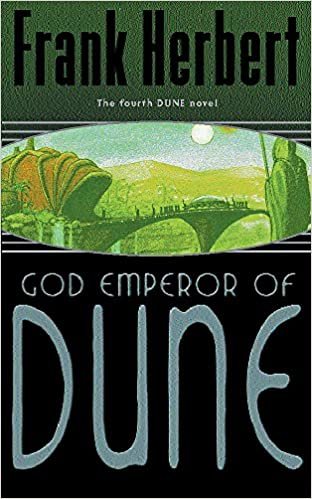 God Emperor Of Dune: The Fourth Dune Novel