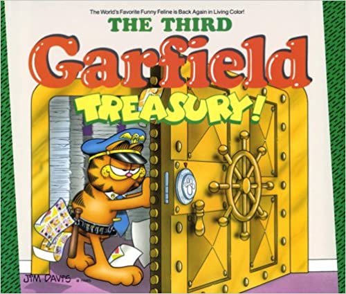 The Third Garfield Treasury! indir