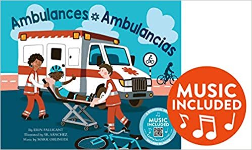 Ambulances / Ambulancias (Machines! / ¡las Máquinas!)