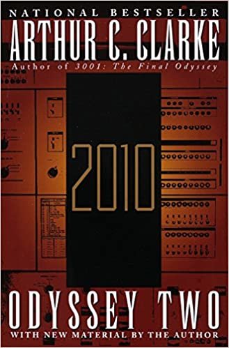 2010: Odyssey Two: A Novel (Space Odyssey Series) indir