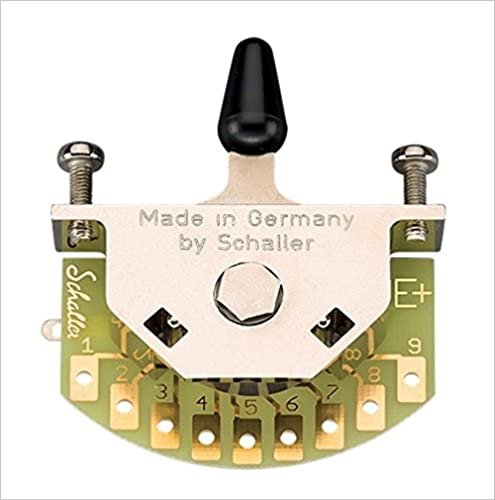 Potans Mega Switch Schaller Universal E+ 15310005