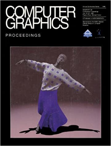 Computer Graphics Proceedings: Annual Conference Series 1998 : Siggraph 98 Conference Proceedings July 19-24, 1998: International Conference Proceedings indir