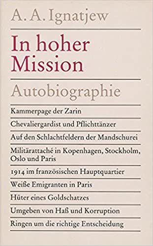 indir   In hoher Mission - Autobiographie tamamen