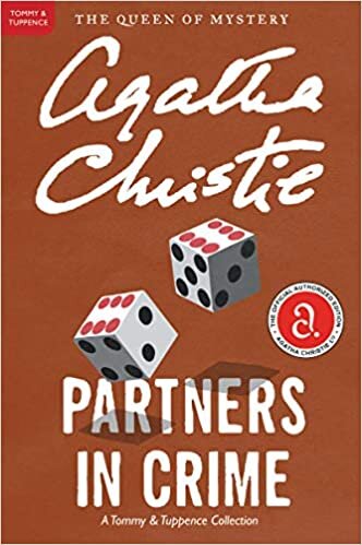 Partners in Crime: A Tommy and Tuppence Mystery (Tommy and Tuppence Mysteries) indir