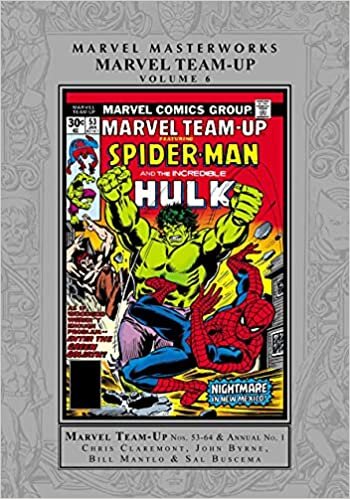 Marvel Masterworks: Marvel Team-Up Vol. 6 indir