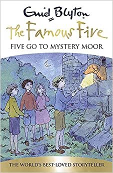 Famous Five: Five Go To Mystery Moor: Book 13 indir