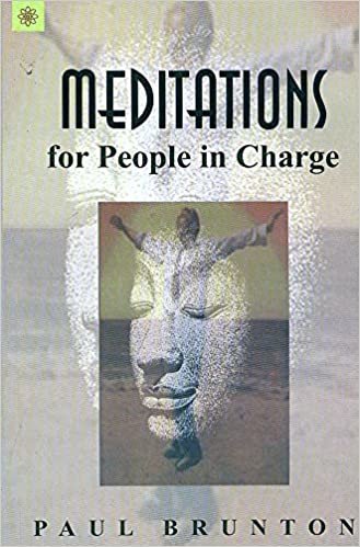Meditations for People in Charge indir