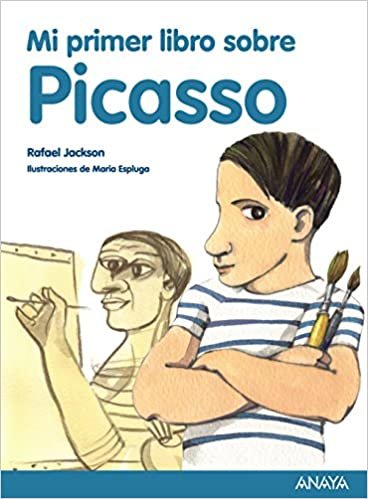 Mi Primer Libro Sobre Picasso indir