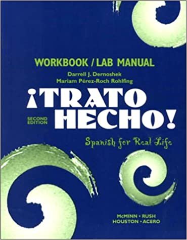 Trato Hecho: Spanish for Real Life