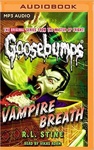 Vampire Breath (Classic Goosebumps)
