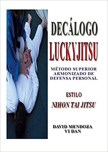 DECÁLOGO LUCKYJITSU indir