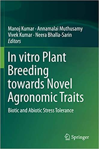 In vitro Plant Breeding towards Novel Agronomic Traits: Biotic and Abiotic Stress Tolerance
