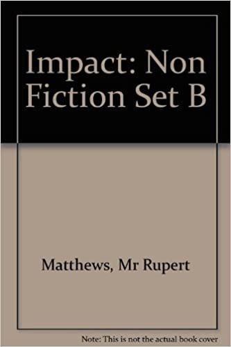 Impact: Set B. Strange Psycic Powers: Non Fiction Set B