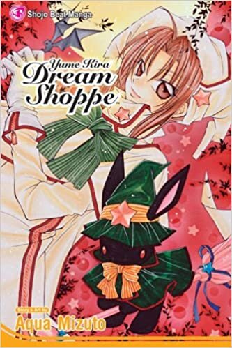 Yume Kira Dream Shoppe (Shojo Beat Manga (Paperback)) indir