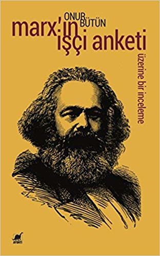 Marx'ın İşçi Anketi indir