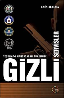 Teşkilat-ı Mahsusadan Günümüze Gizli Servisler indir