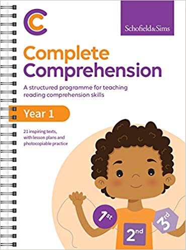 Complete Comprehension Book 1: Year 1, Ages 5-6 indir