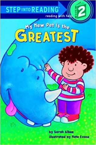 My New Pet Is the Greatest (Step Into Reading: A Step 2 Book) indir