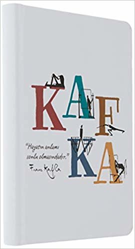 Defter - Çağdaş Edebiyat Serisi - Kafka (Ciltli)