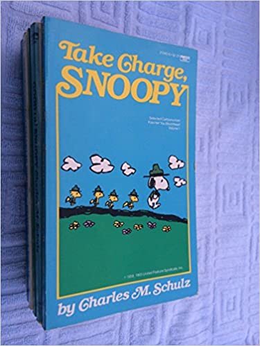 Take Charge, Snoopy