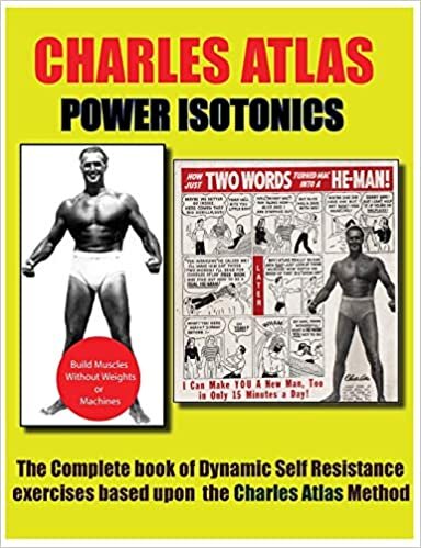 Power Isotonics Bodybuilding course indir