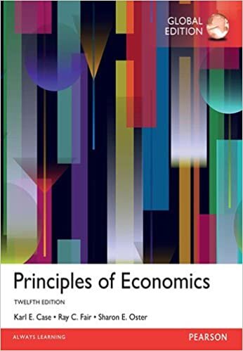 Principles of Economics Plus MyEconLab: With Pearson eText, Global Edition, 12/E