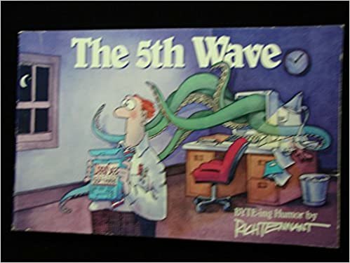 The 5th Wave: Byte-Ing Humor from Rich Tennant