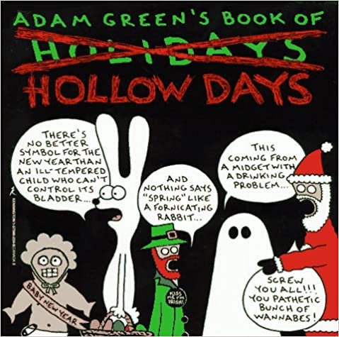 Adam Green's Book of Hollow Day