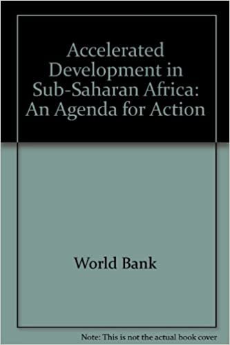 Accelerated Development in Sub-Saharan Africa: An Agenda for Action indir