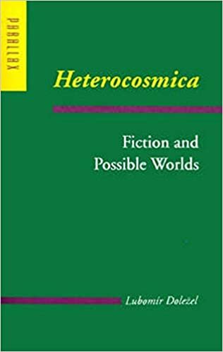 Heterocosmica: Kurgu ve Olasi Dunyalar (Paralaks: Kultur ve Toplumun Yeniden Gorunusleri)