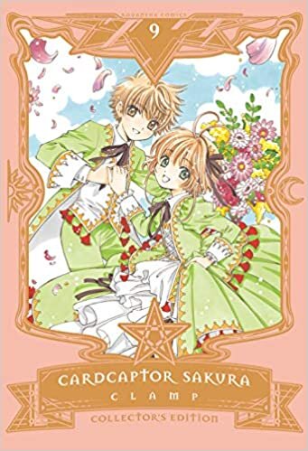 Cardcaptor Sakura Collector's Edition 9 indir