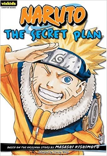 The Secret Plan (Naruto Chapter Books) indir