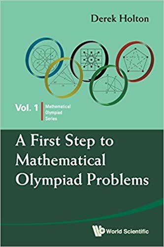 Matematik Olimpiyat Problemlerine Ilk Adim (Matematik Olimpiyati Dizisi)