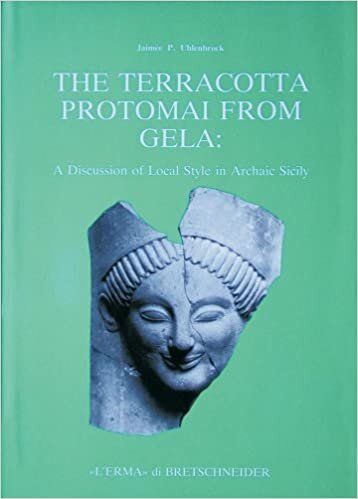 The Terracotta Protomai from Gela: A Discussion of Local Style in Archaic Sicily (Studia Archaeologica)