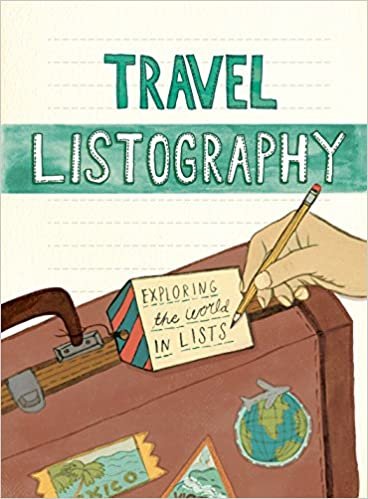 Travel Listography: Exploring the World in Lists indir