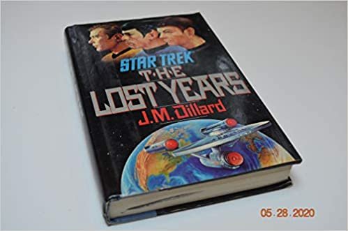The Lost Years (Star Trek) indir
